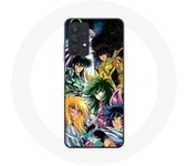Coque pour Samsung Galaxy A32 5G Les Chevaliers du Zodiaque Anime Culte Saint Seiya Manga