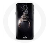 Coque pour Samsung Galaxy S5 Moon Knight Batman Nouvelle Série Bande Annonce 2022