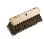 Hill Brush La mejor cabeza de escoba rígida para jardín 30.5cm