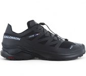Salomon XA META GTX M - MADE IN FRANCE - GORE-TEX - Trail-Running Schuhe Schwarz 478287 ORIGINAL EU 42 UK 8 negro