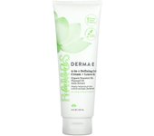 DERMA E, Ramos Clean Curl, 2-in-1 Defining Curl Cream + Leave-In, 8 fl oz (237 ml)
