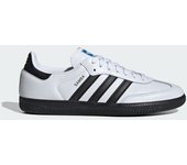 Adidas SAMBA OG Zapatillas blancas ORIGINALS Unisex IH4879 Calzado blanco / Calzado blanco / Core Black 37.3