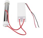 Tubo generador de ozono de 3 g para purificador de aire doméstico, esterilizador y limpiador de 110 V 110V