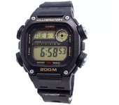 Reloj Casio DW-291H-9AV cuarzo 200M para hombre negro
