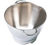Bol inox avec poignées - KENWOOD - Chef Premier KMC570 - Capacité 4.6L - Gris