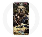 Coque pour Huawei P8 Lite 2017 Breaking Bad Heisenberg