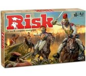 Juego de mesa Hasbro Risk (FR)