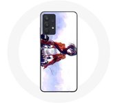 Coque Maniacase pour pour Samsung Galaxy A32 5G Manga Mikasa Ackerman Attaque des Titans