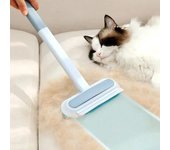 Removedor de pelo de mascotas ropa multifunción cepillo para quitar el pelo reutilizable gato perro pelusa rodillo cepillo herramientas de depilación