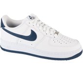Nike Air Force 1 07, zapatillas blancas para hombre 46