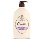 75271 Rogé Cavaillès Lait Bain Douche Lait de Figue Hydratant 1 l