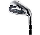 Honma Golf Hierro BERES NX JUEGO DE HIERROS VIZARD para modelo NX 45 2022 de Loft grados grados grados grados grados SR Count #7-11 (Conjunto 5) ángulo #7 27.0 / plata
