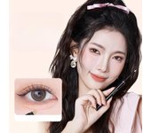 Lightly rejuvenating double-ended silkworm pen matte fine shimmer long-lasting makeup without smudging shadow brightening high-gloss eyeliner