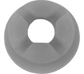 Empaquetadura de puerto de vapor de metal perlado B para olla a presión HP-8127 gris