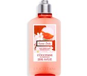 L'Occitane 2023 Cherry Blossom Serige Rich Shower Gel, 1 unit, 250ml, Korea best mens cosmetics