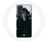 Coque Samsung Galaxy A32 4G The Sandman Saison 1 Lord Morpheus Affiche Poster