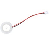 Atomizador de 1100 orificios, 16 mm, USB, 5 V, lámina atomizadora de niebla, accesorio humidificador ultrasónico