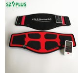 Cinturón calefactor EMS, masaje adelgazante, pulsos eléctricos, entrenador EMS, Estimulador muscular, acupuntura, Tens, fisioterapia, mioestimulador China