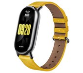 Correa para Xiaomi Mi Band 8 pulsera de cuero de moda pulsera de repuesto Miband 8 NFC pulsera de nailon Mi Band 8 band for Mi band 8