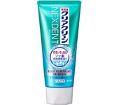 KAO CLEAR CLEAN NEXDENT Extra Fresco 120G (Cuasi droga) Pasta de dientes para prevenir caries Utilice una cantidad moderada en su cepillo de dientes.. Prevención de caries