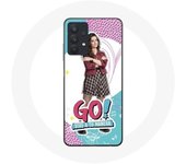 Coque pour Samsung Galaxy A32 5G Poursuis Tes Rêves Zoe Caletián Go! Vive a tu manera