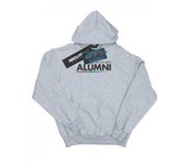 Harry Potter Girls Hogwarts Alumni Hoodie 12-13 blanco