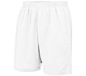 AWDis Cool Pantalones cortos para hombre S coche de bomberos rojo