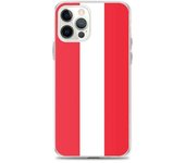 Coque Télephone Drapeau Autriche - iPhone 12 Pro