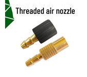 Adaptador de boquilla para bomba de aire y accesorio de conversión de barra doble original