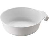 Yamazaki Jitsugyo - Bolsa de agua caliente con imán y gancho, color blanco (aprox.). W27.5 x D24 x H8cm MIST MIST Transpirable y fácil de secar 7322