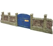 Kit de diorama de escena de puerta de granja RTD35204 1/35