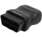Escáner OBD2 Bluetooth 4.0 Herramienta de Escaneo de Diagnóstico Inalámbrica Lector de Códigos de Falla OBDII para Coche