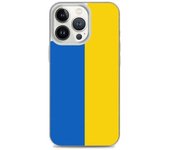 Coque Télephone Drapeau Ucrania - iPhone 13 Pro