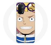 Coque pour Oppo A74 5G Coby One Piece Anime Manga Teaser