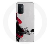 Coque pour Oppo A74 5G One piece Manga Zoro Manga