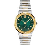 Versace Reloj para hombre con logotipo de Greca VEVI00420