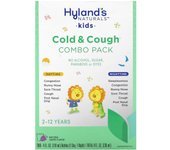 Hyland's Naturals, Children's, Cold & Cough Combo Pack, Day/Night, Ages 2 - 12, Natural Grape, 2 Bottles, 4 fl oz (118 ml) Each