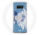 Coque pour Samsung Galaxy S8 Killua Hunter x Hunter Manga