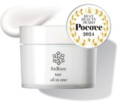 ReBion nao gel niacinamide whitening wrinkles hyaluronic acid vitamin C derivative shea butter dry skin 80g [Quasi-drug] all-in-one [Official]