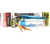 Jackall Metal Jig Raspateen TG Tungsteno 60 gramos Iwashi (9906)