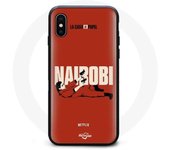 Coque Iphone XS Max La Casa De Papel Nairobi