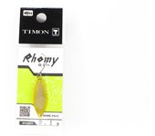 Cuchara para trucha Jackall Timon Rhomy 2,1 gramos Dygomite? (5958)