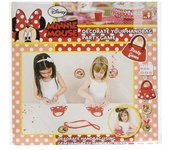 Disney Junior Juego de Fiesta Bolso Minnie Mouse One Size negro