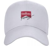 CASABLANCA RACINGCap Gorra de béisbol sombrero para niños sombrero de pesca sombrero para Unisex Wo Unisex's