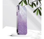 Funda de silicona con degradado brillante para Samsung Galaxy A50, A70, A30, A20s, A55, A35 y A11 (50, 70, 30 y 20 unidades) Galaxy A20S color rosa
