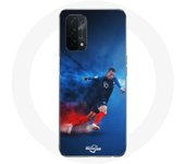 Coque pour Oppo A74 5G Kylian Mbappé Paris Saint Germain PSG Art