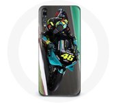 Coque pour Huawei p30 lite Valentino Rossi Pilote de motoGP 46