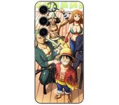 Coque Samsung Galaxy S24 One piece manga anime Maniacase