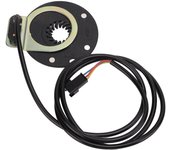 Sensor magnético de asistencia al pedaleo de bicicleta eléctrica, sensor de asistencia al pedaleo de bicicleta de montaña
