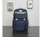 Mochila de negocios impermeable de nailon balístico para hombre